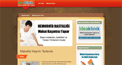 Desktop Screenshot of makattakasinti.com
