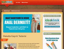 Tablet Screenshot of makattakasinti.com